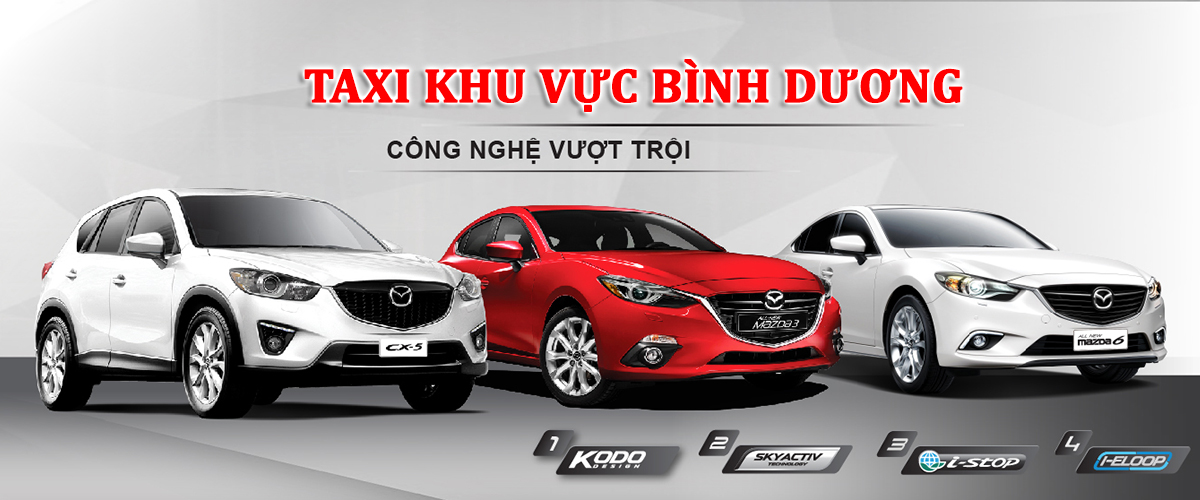 Xe Taxi Bình Dương Giá Rẻ